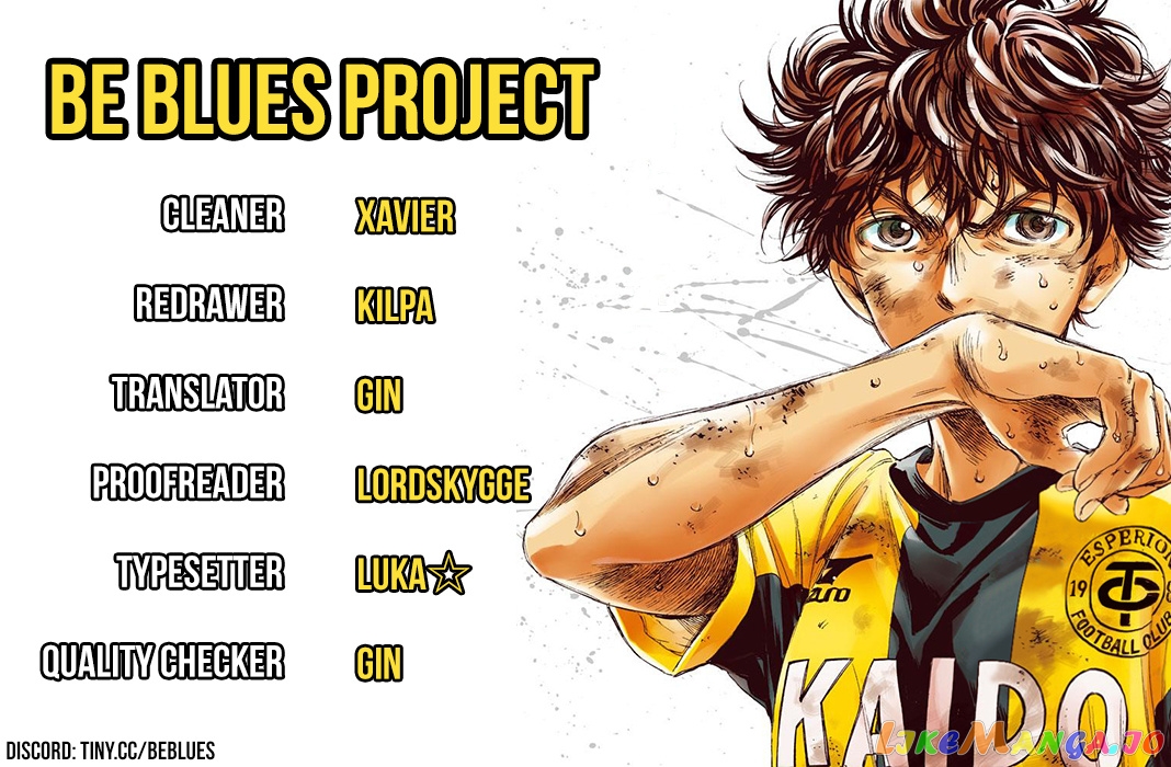 Ao Ashi, Chapter 84 image 25